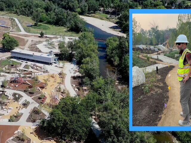 ‘A generational park’: Expo Idaho project earns international ...