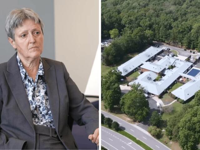 Virginia nonprofit sues Hallmark Youthcare over blocked facility access