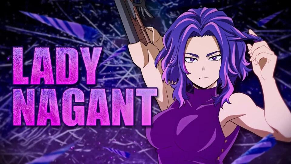My Hero Ultra Rumble Season 14 Adds Lady Nagant - NewsBreak