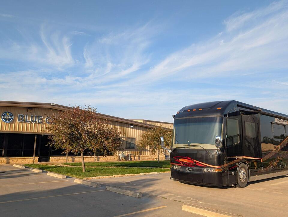 Employees surprised as Blue Compass RV in Great Bend closes doors for ...