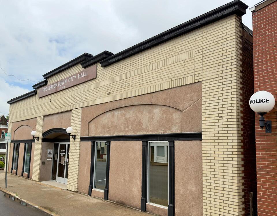 Mold, Structural Issues Prompt Assessment of City Hall Repairs
