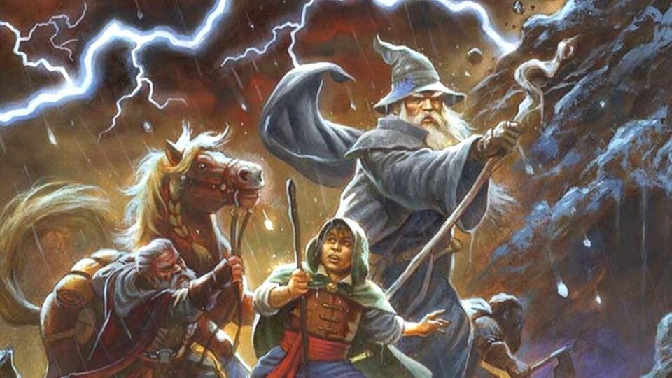 Magic: The Gathering | The Hobbit – All The Big Reveals From MagicCon ...