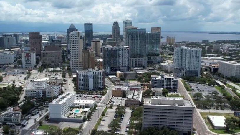 Tampa Mayor Jane Castor presents final proposed budget as city looks to continue funding infrastructure, other projects