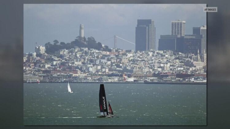 NASA study finds San Francisco sinking, raising future risk concerns ...