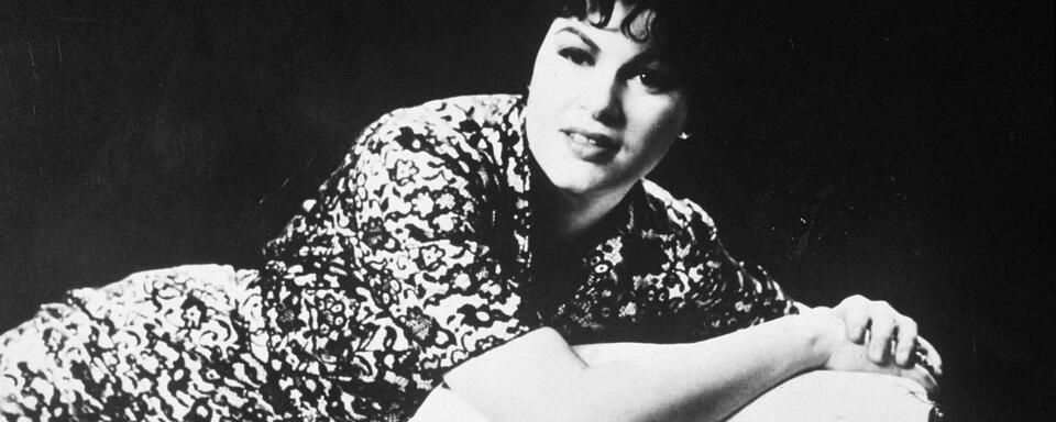 Patsy Cline Made Her Final TV Appearance on This Day in 1963—Five Days ...