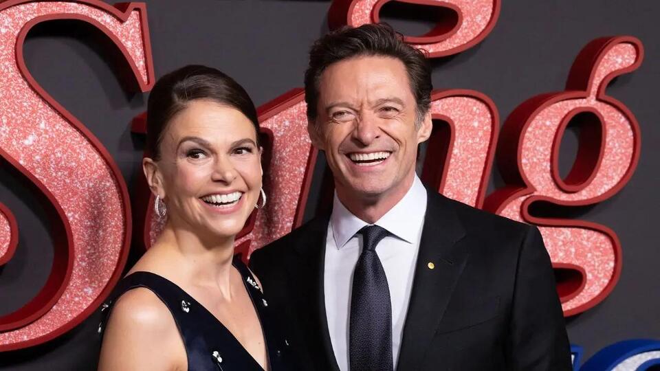 Sutton Foster Wants Hugh Jackman To Leave Broadway for Quiet Life ...