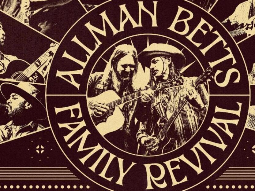 The 8th Annual Allman Betts Family Revival Unveils 2024 dates and