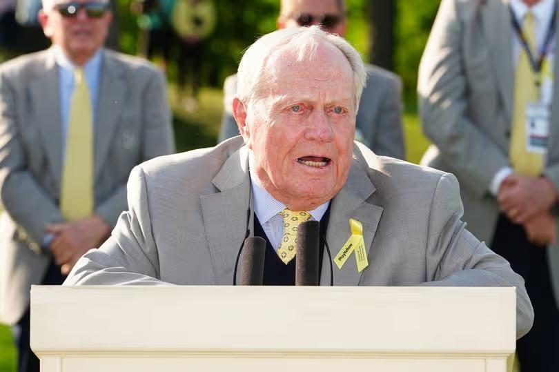 Shane Lowry reveals what he sees Jack Nicklaus doing in locker room ...