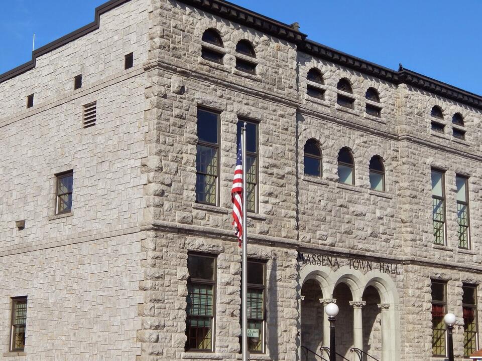 Town of Massena officials warn residents to not park on sidewalk to