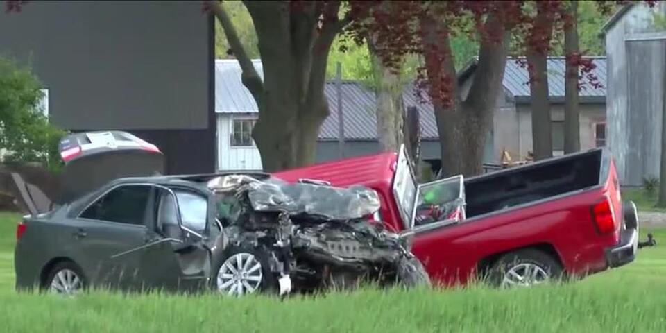 Man killed in crash along Old US 24 identified by Allen County Coroner ...