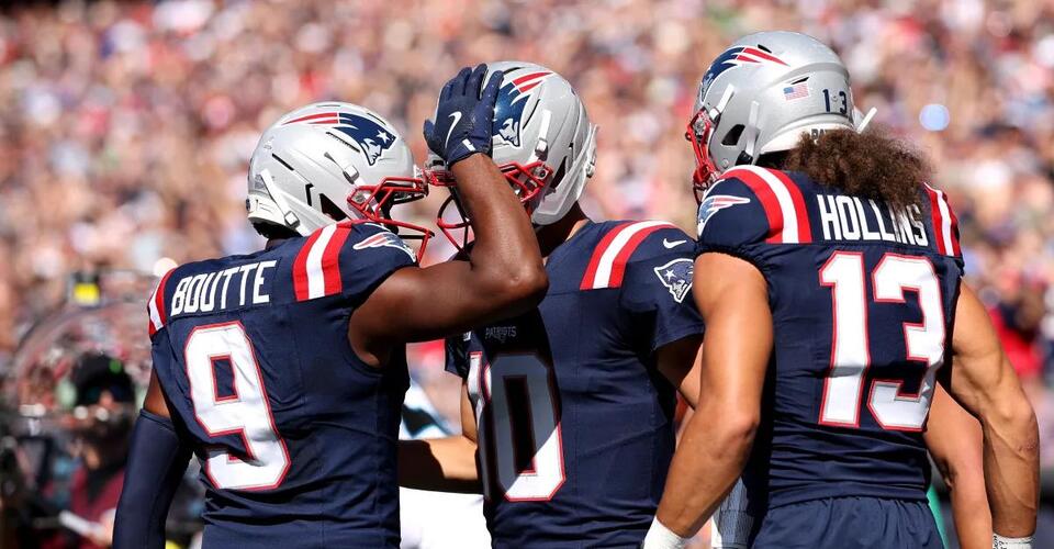6 winners and losers from Patriots’ Kayshon Boutte-Jaylen Reed trade