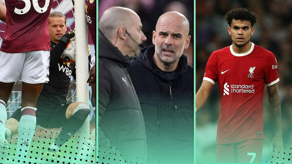 Ranking the 10 weirdest disallowed goals ever after Liverpool vs. Man ...