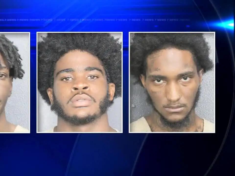 Bond denied for 3 suspects charged with attempted murder after firing