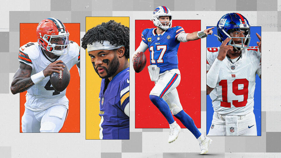 Pretenders or contenders: Which NFL division leaders are built to last?
