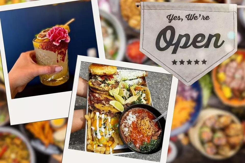 18 New Eateries Opened in 2024 That You Need to Try in 2025 - NewsBreak
