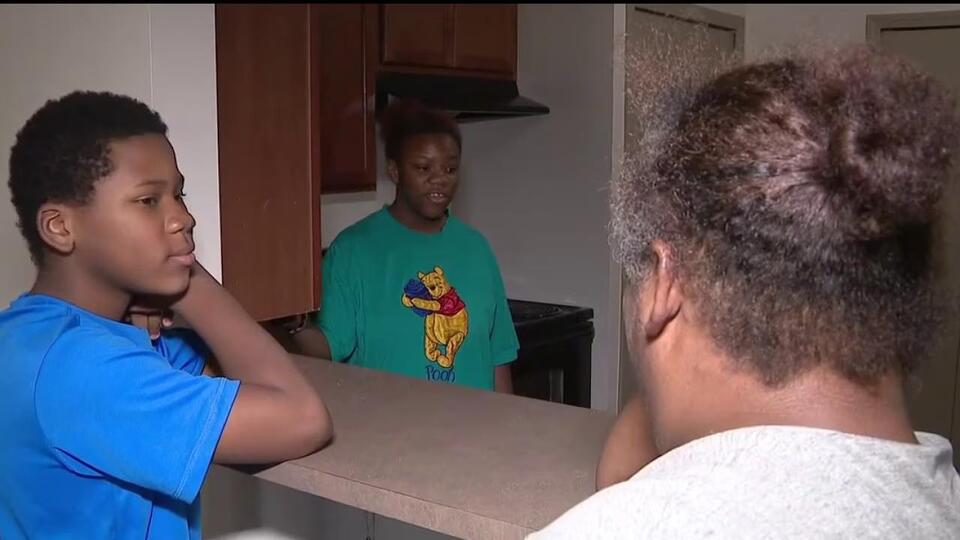 Detroit valedictorian living in homeless shelter gifted house by the city