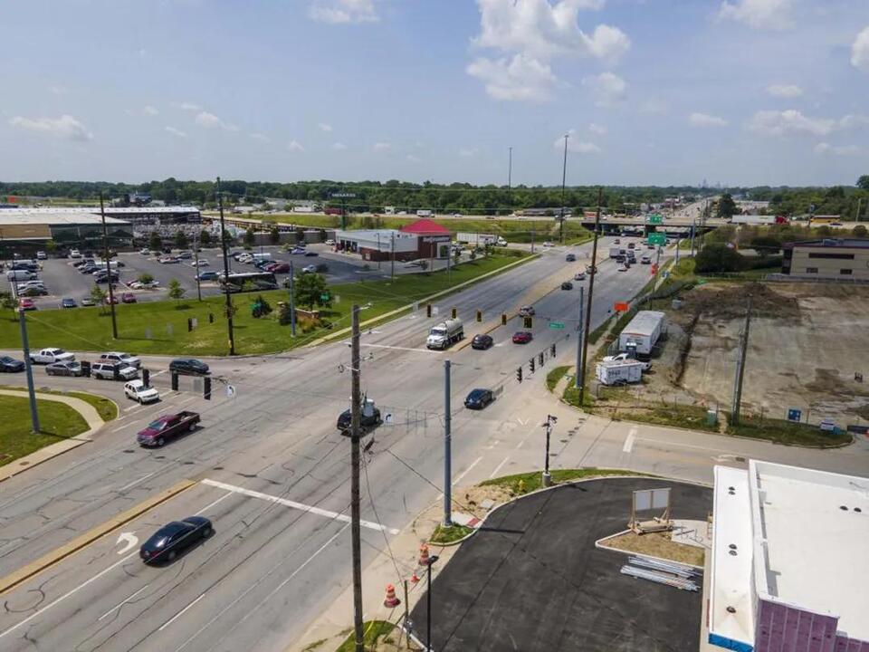 Lawrence starts planning for Pendleton Pike zoning overlay