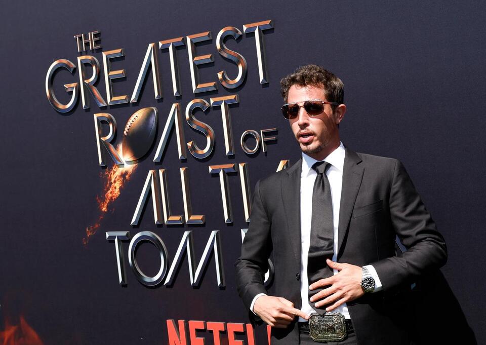 Netflix Under Fire For Giving Comedian Tony Hinchcliffe a Comedy Special After Mocking George Floyd During Kevin Hart Roast