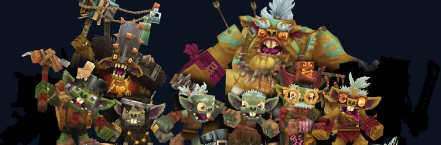The Daily Grind: Have you ever played a ‘greenskin’ race in an MMO?