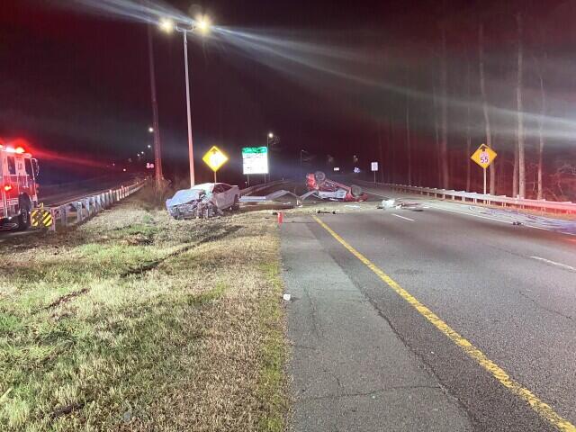 Man charged in I-664 crash that killed 19-year-old Suffolk woman ...