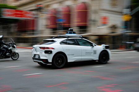 Waymo to launch autonomous ride-hailing in Madrid next year - NewsBreak