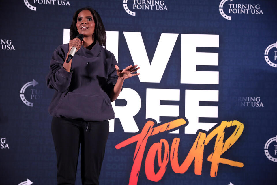 Candace Owens Releases Leaked Call Allegedly Boasting About Turning ...