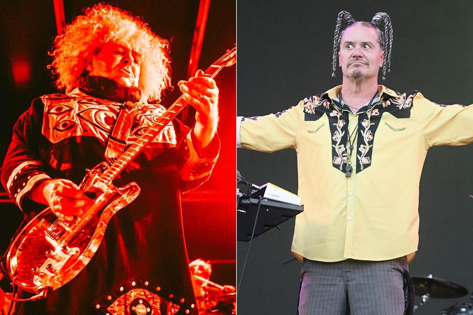 Melvins and Mike Patton's Tomahawk Kick Off 2026 Tour: Videos, Set ...