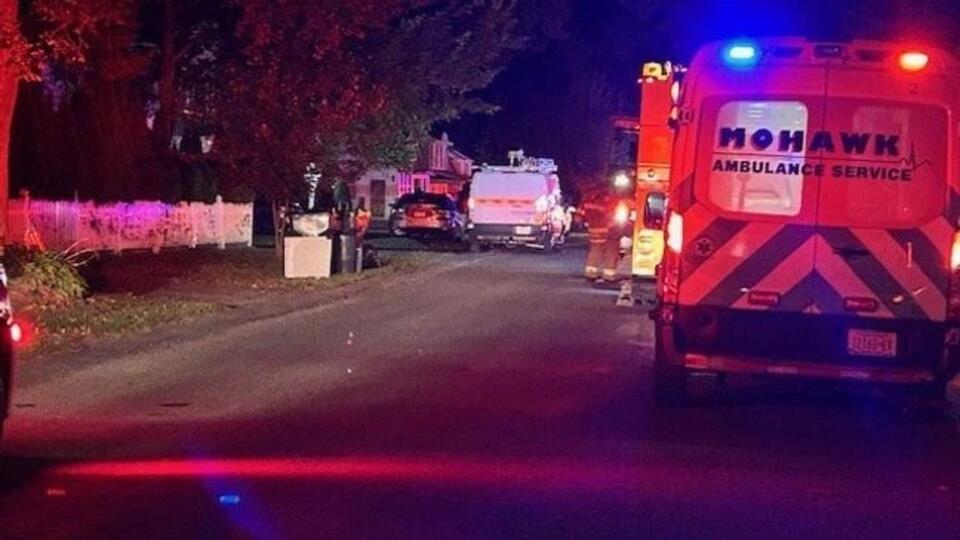 Tragic House Fire Destroys Niskayuna Family Home - NewsBreak