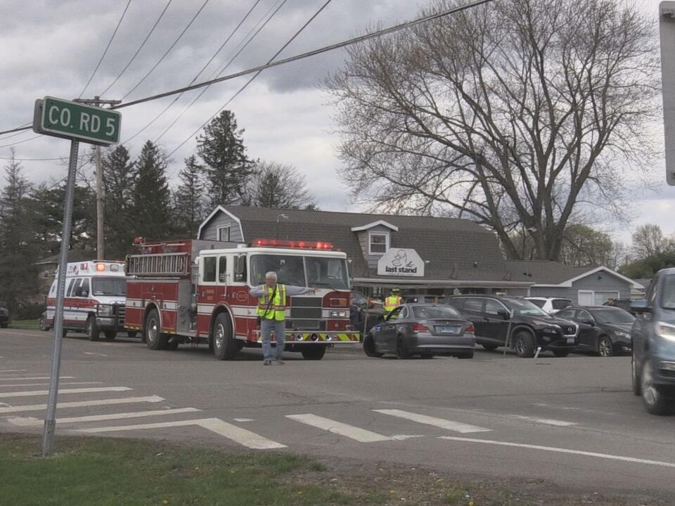The Last Stand in Horseheads Closes for Repairs after Saturday's Car