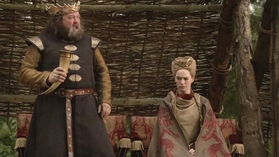 Game of Thrones: The Mad King Stage Play Seemingly Confirms a Popular Fan Theory - Reactor