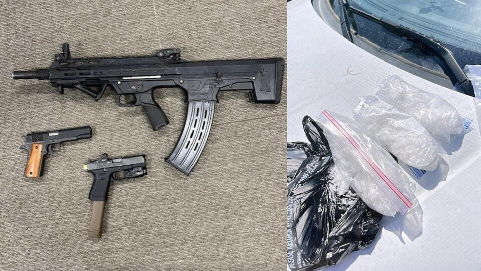Operation Consequences Leads to 22 Arrests, Guns and Narcotics Seized ...