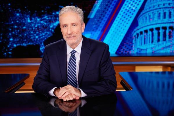 Jon Stewart to host Comedy Central’s The Daily Show through 2028 ...