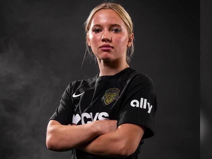 Q&A Michigan’s Chloe Ricketts on the Youngest National Women