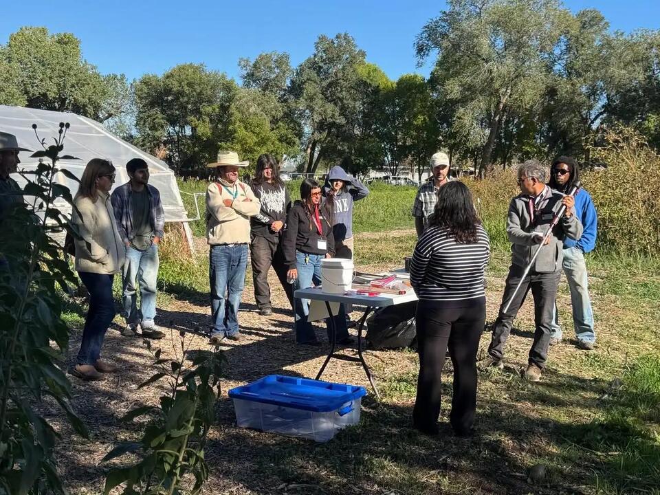 Soil health campaign launches in rural New Mexico - NewsBreak