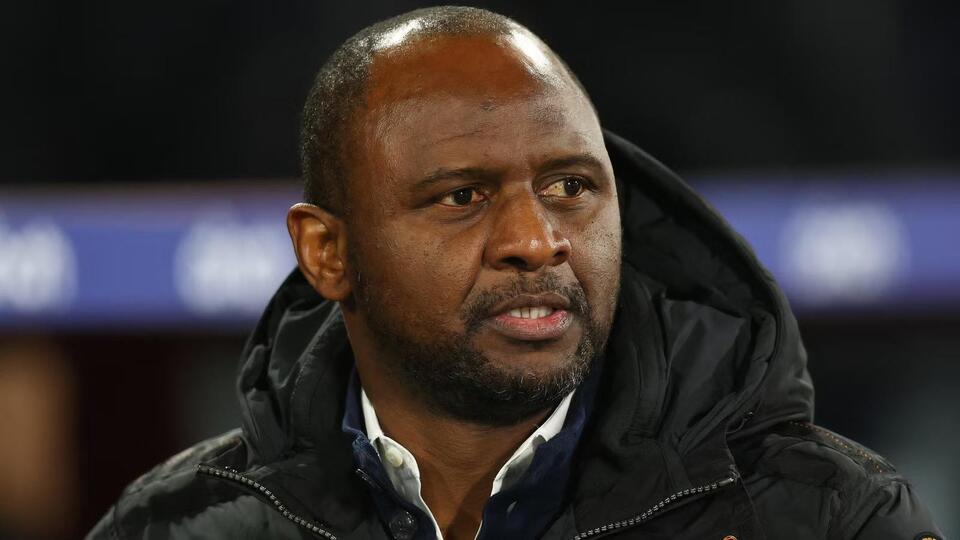 Arsenal Legend Patrick Vieira Named His 2 Toughest Opponents of All Time