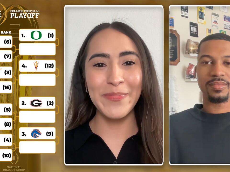 202425 College Football Playoff schedule, dates, TV channel, sites