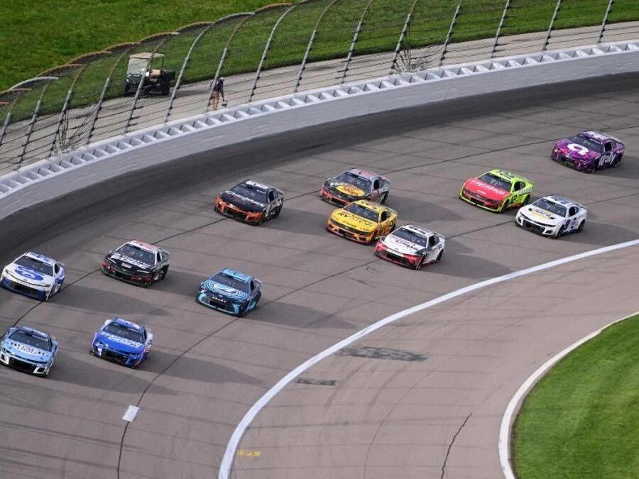 NASCAR playoffs at Kansas Live updates, results, highlights for 2024