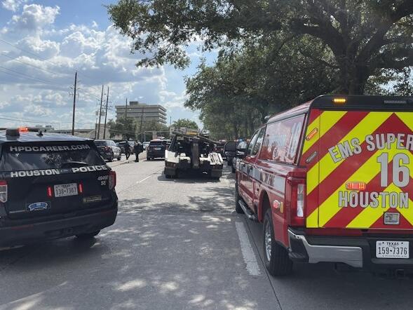 High-Speed Chase in Southwest Houston Ends with Arrest of Jugging ...