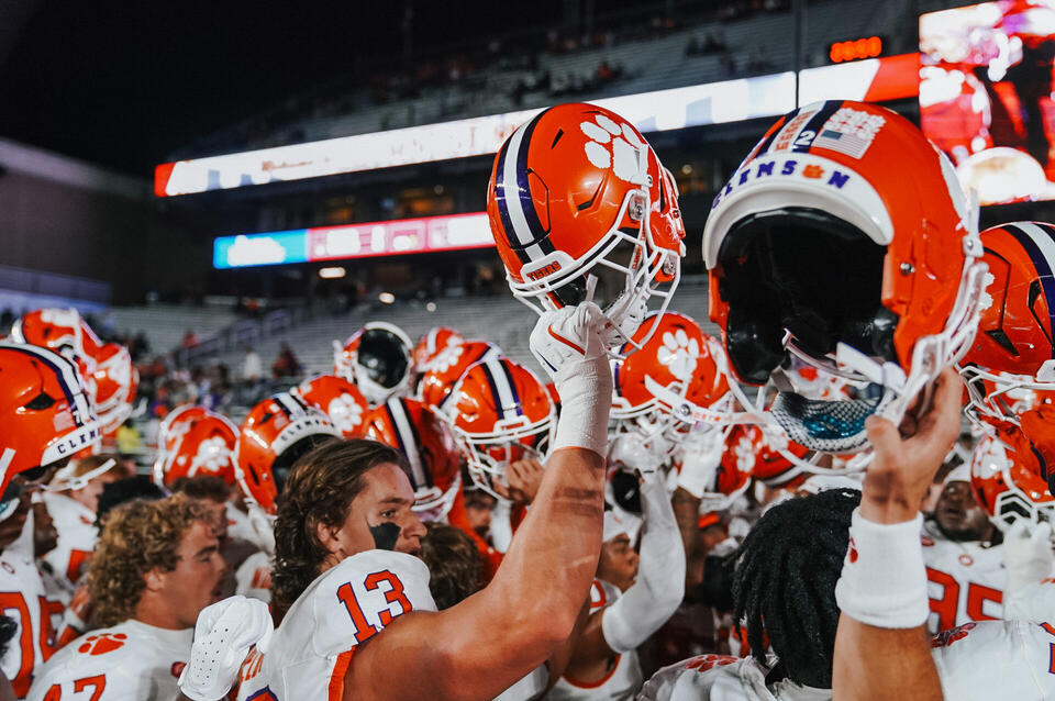 Clemson Football Faces 21.1% Playoff Odds in Latest ESPN Projections