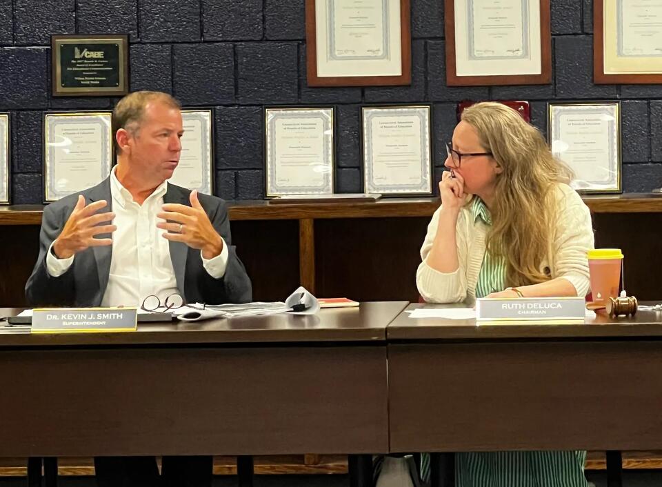 BOE Begins Review of Early Concepts for Major Wilton School Building Improvements
