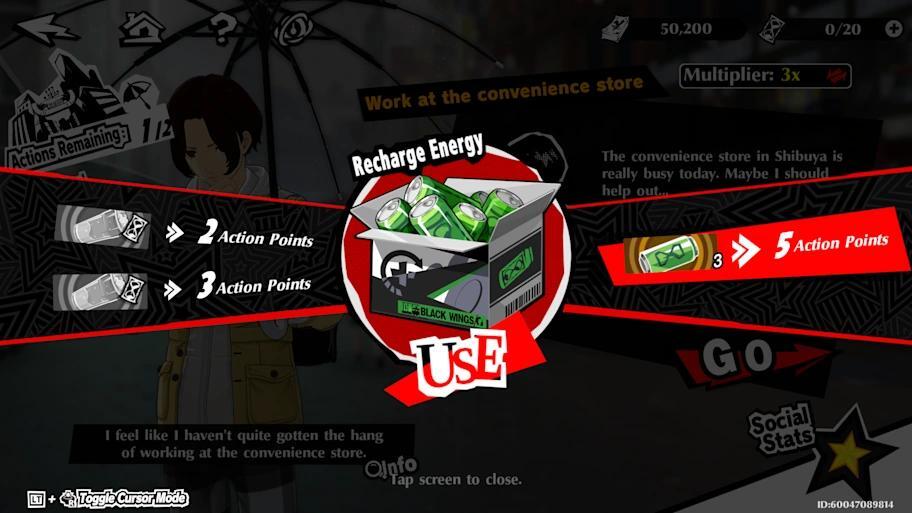 Persona 5: The Phantom X – How to get the Milk Tea recipe - NewsBreak