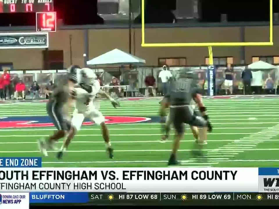 South Effingham vs. Effingham County