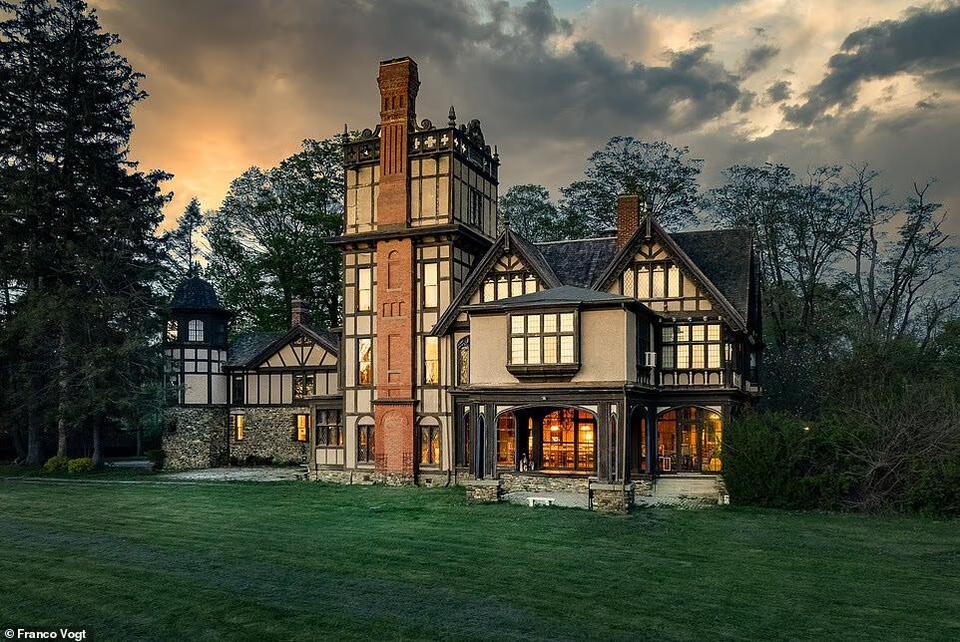 Sally Jessy Raphael slashes asking price of her New York mansion ...
