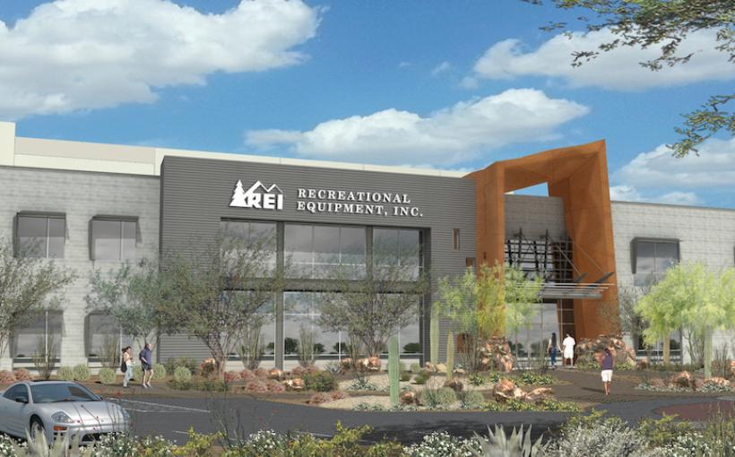 REI Sells Off, Leases Back Goodyear Warehouse - NewsBreak