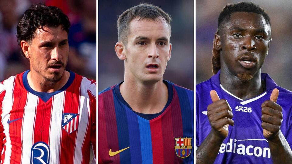 12 transfer deadline day deals you might’ve missed: Gimenez, Casado, Diaby…