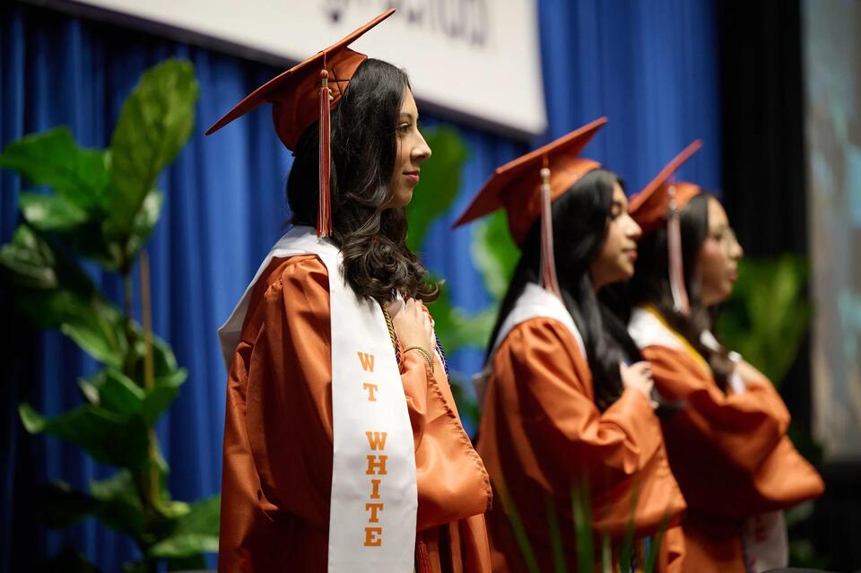 See the Dallas ISD 2026 graduation schedule - NewsBreak