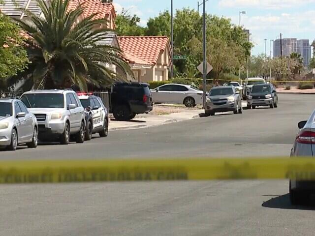Three suspects arrested in connection to teen's death in Las Vegas ...