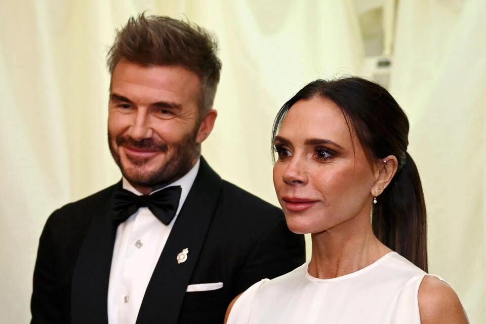 "You’re everything I could have dreamed of and more" Victoria Beckham