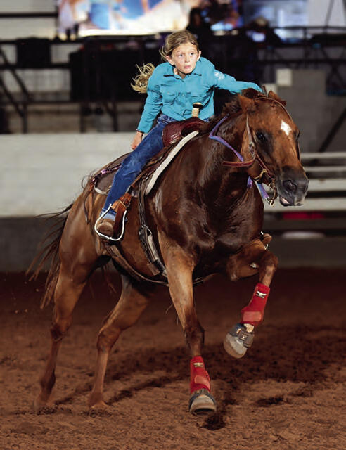 Young Texan Charlie Friday Heads to Junior National Finals Rodeo ...