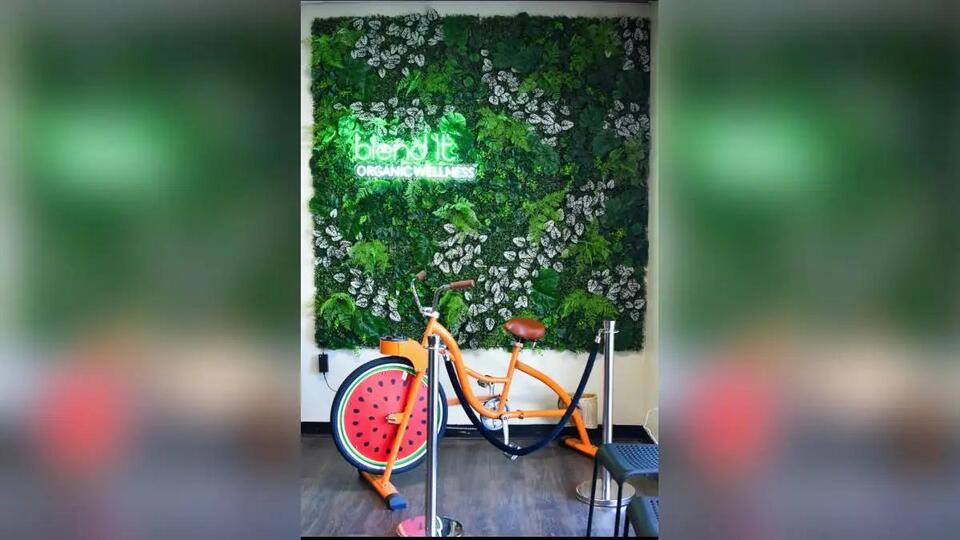 New to the Street: Blend It Organic Wellness